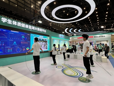 科技味儿十足 第六届河南省教育装备博览会亮相河南郑州，云端技术创新赋能智慧教育